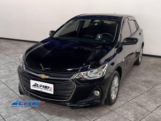 CHEVROLET ONIX 1.0 TURBO FLEX LTZ MANUAL